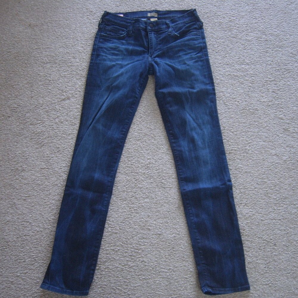 Like New Excellent Condition True Religion Women Jeans sz 27 Made in USA